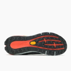 Trailrunning Schoen Merrell Men Agility Peak 4 Black Highrise -Schoenen Winkel j067347 6