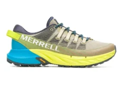Trailrunning Schoen Merrell Men Agility Peak 4 Incense Hi Viz
