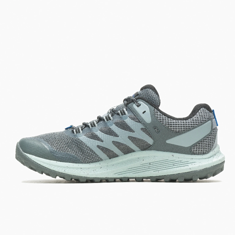 Trailrunning Schoen Merrell Men Nova 3 Monument 4 Trailrunning Schoen Merrell Men Nova 3 Monument - Afbeelding 2