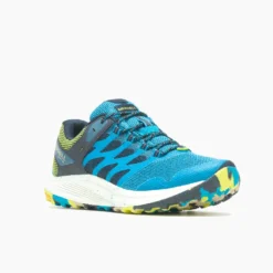 Trailrunning Schoen Merrell Men Nova 3 GTX Tahoe 11 Trailrunning Schoen Merrell Men Nova 3 GTX Tahoe -Schoenen Winkel j067687 4