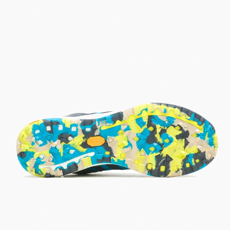 Trailrunning Schoen Merrell Men Nova 3 GTX Tahoe 8 Trailrunning Schoen Merrell Men Nova 3 GTX Tahoe - Afbeelding 6