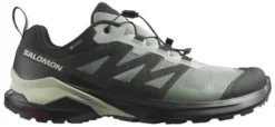 Trailrunning Schoen Salomon Men X-Adventure GTX Lily Pad Black Desert Sage