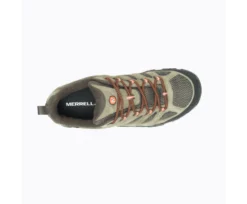 Wandelschoen Merrell Men MOAB 3 GTX Olive -Schoenen Winkel mrlm j035801 040722 s21 top
