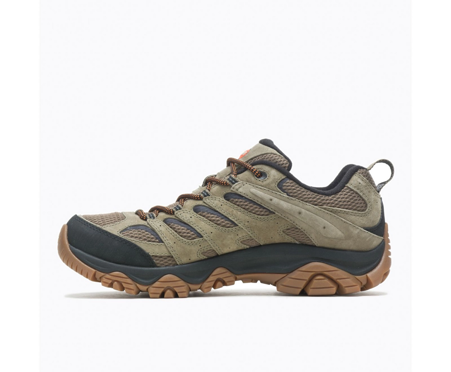 Wandelschoen Merrell Men MOAB 3 GTX Olive Gum 5 Wandelschoen Merrell Men MOAB 3 GTX Olive Gum - Afbeelding 3
