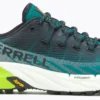 Trailrunning Schoen Merrell Men Agility Peak 4 GTX Jade 1 Trailrunning Schoen Merrell Men Agility Peak 4 GTX Jade -Schoenen Winkel mrlm j067343 072721 f22 000
