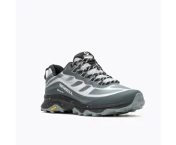 Wandelschoen Merrell Men MOAB Speed GTX Granite -Schoenen Winkel mrlm j067453 101322 f22 045