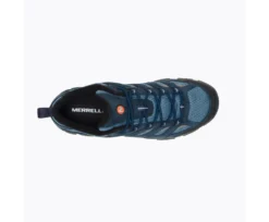 Wandelschoen Merrell Men MOAB 3 GTX Navy -Schoenen Winkel mrlm j135533 032221 s22 top