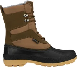 Snowboots Winter-Grip Senior Snow Adventurer Bruin/Zwart