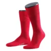 Sokken Falke Airport SO Scarlet 1 Sokken Falke Airport SO Scarlet -Schoenen Winkel scarlet