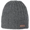 Muts Barts Men Haakon Beanie Heather Grey -Schoenen Winkel shopping 3