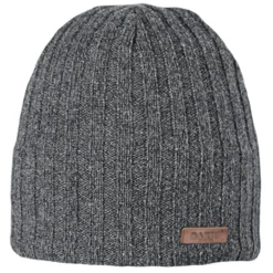 Muts Barts Men Haakon Beanie Heather Grey