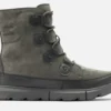 Sorel Men Explorer Boot WP Jet Black 2 Sorel Men Explorer Boot WP Jet Black -Schoenen Winkel sorel