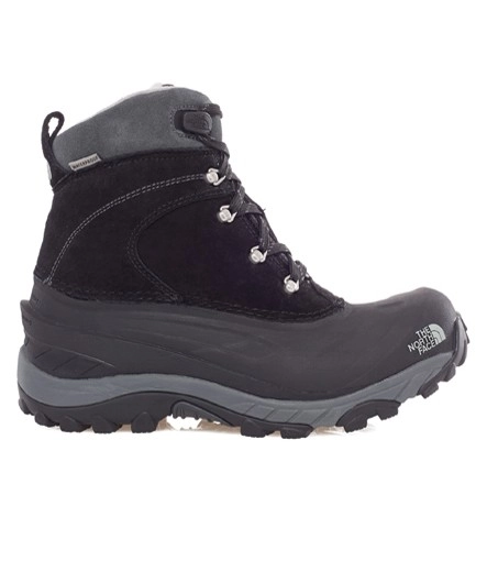 Wandelschoen The North Face Chilkat II Men Black 3 Wandelschoen The North Face Chilkat II Men Black