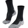 Wandelsokken Falke Men TK5 Black Mix -Schoenen Winkel tk5blackmix